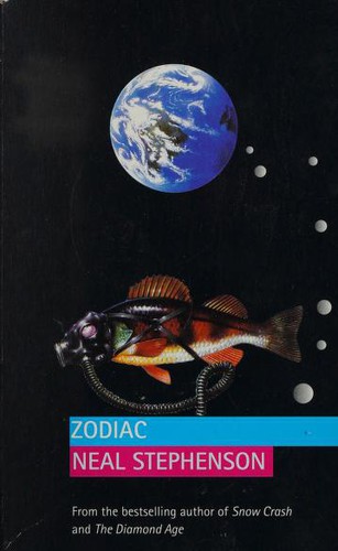 Zodiac by Neal Stephenson