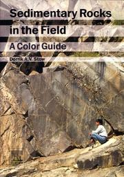 Cover of: Sedimentary Rocks in the Field | Dorrik A.V. Stow