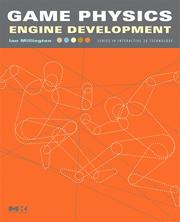 Cover of: Game Physics Engine Development (The Morgan Kaufmann Series in Interactive 3D Technology)