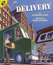 Cover of: Delivery by Anastasia Suen