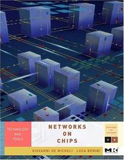 Cover of: Networks on Chips by Giovanni De Micheli