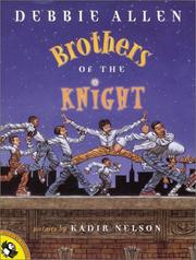 Cover of: Brothers of the Knight (Picture Puffin Books) by Debbie Allen