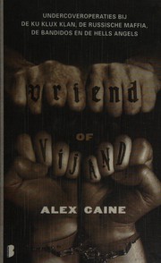 Cover of: Vriend of vijand by Caine, Alex is pseud