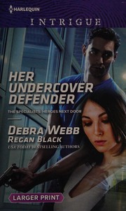Cover of: Her Undercover Defender
