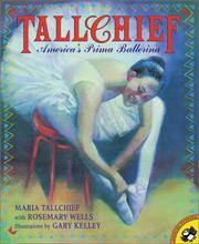 Cover of: Tallchief: America's Prima Ballerina (Picture Puffins)
