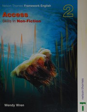Cover of: Access Skills in Fiction