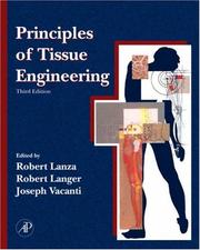 Cover of: Principles of Tissue Engineering, Third Edition