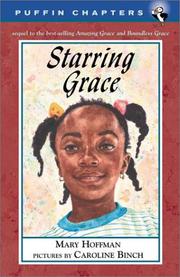 Cover of: Starring Grace