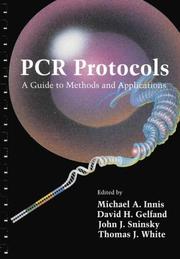 Cover of: PCR Protocols by Thomas J. White