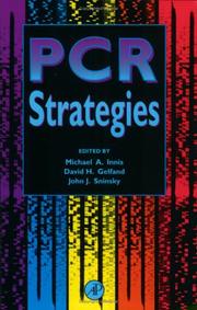 Cover of: PCR strategies