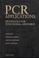 Cover of: PCR Applications