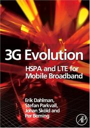Cover of: 3G Evolution