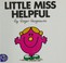 Cover of: Little Miss Helpful.