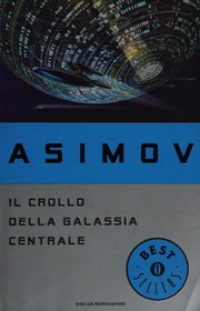 Cover of: Il crollo della galassia centrale by 