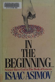 Cover of: In the Beginning...