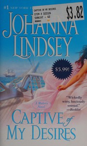 Cover of: Captive of my desires