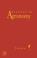 Cover of: Advances in Agronomy, Volume 92 (Advances in Agronomy) (Advances in Agronomy)