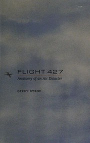 Flight 427 by Gerry Byrne