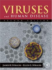 Cover of: Viruses and Human Disease, Second Edition by James H. Strauss, Ellen G. Strauss
