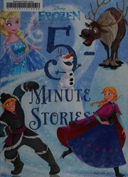 Cover of: Frozen 5-Minute Stories