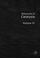 Cover of: Advances in Catalysis, Volume 51 (Advances in Catalysis) (Advances in Catalysis)
