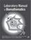 Cover of: Laboratory Manual of Biomathematics