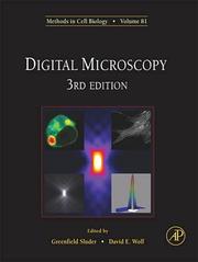 Digital microscopy by D. E. Wolf