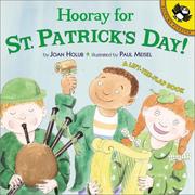 Cover of: Hooray for St. Patrick's Day! by Joan Holub