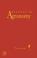Cover of: Advances in Agronomy, Volume 94 (Advances in Agronomy) (Advances in Agronomy)