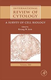 Cover of: International Review Of Cytology, Volume 260: A Survey of Cell Biology (International Review of Cytology) (International Review of Cytology)