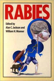 Cover of: Rabies by 