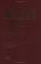 Cover of: Handbook of Computer Vision and Applications, Three-Volume Set, Volume 1-3