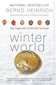 Cover of: Winter World by Bernd Heinrich