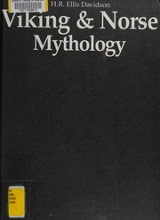 Cover of: Viking and Norse Mythology by Ellis Davidson