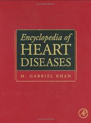 Cover of: Encyclopedia of Heart Diseases | M. Gabriel Khan