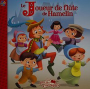 Le joueur de flûte de Hamelin by Valérie Ménard