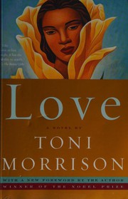 Cover of: Love by Toni Morrison