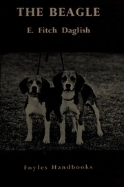 Cover of: The beagle by Daglish, Eric Fitch