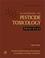 Cover of: Handbook of Pesticide Toxicology (2nd Edition, 2-Volume Set)