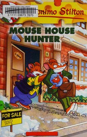 Cover of: Mouse house hunter