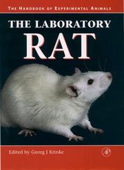 The laboratory rat by G. Krinke