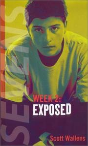 Cover of: Exposed by Scott Wallens
