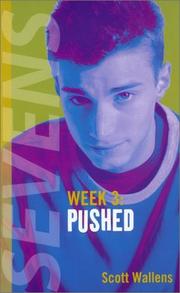 Cover of: Pushed by Scott Wallens