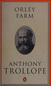 Cover of: Orley Farm by Anthony Trollope