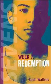 Cover of: Redemption by Scott Wallens