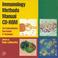 Cover of: Immunology Methods Manual Cd-Rom