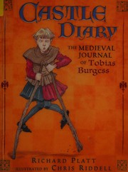 Cover of: Castle diary: the journal of Tobias Burgess, page