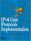 Cover of: IPv6 Core Protocols Implementation (The Morgan Kaufmann Series in Networking)