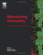 Cover of: Measuring Immunity: Basic Science and Clinical Practice
