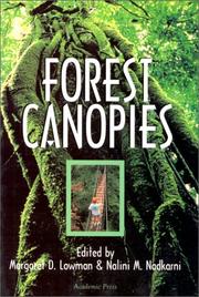 Cover of: Forest canopies